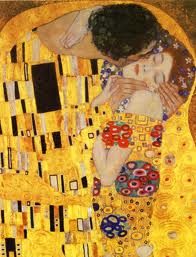 Klimt - The Kiss